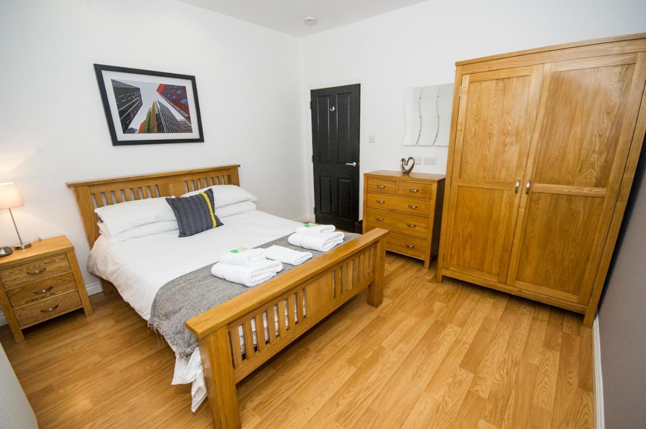 Parkhill Luxury Serviced Apartments - City Centre Apartments 애버딘 외부 사진