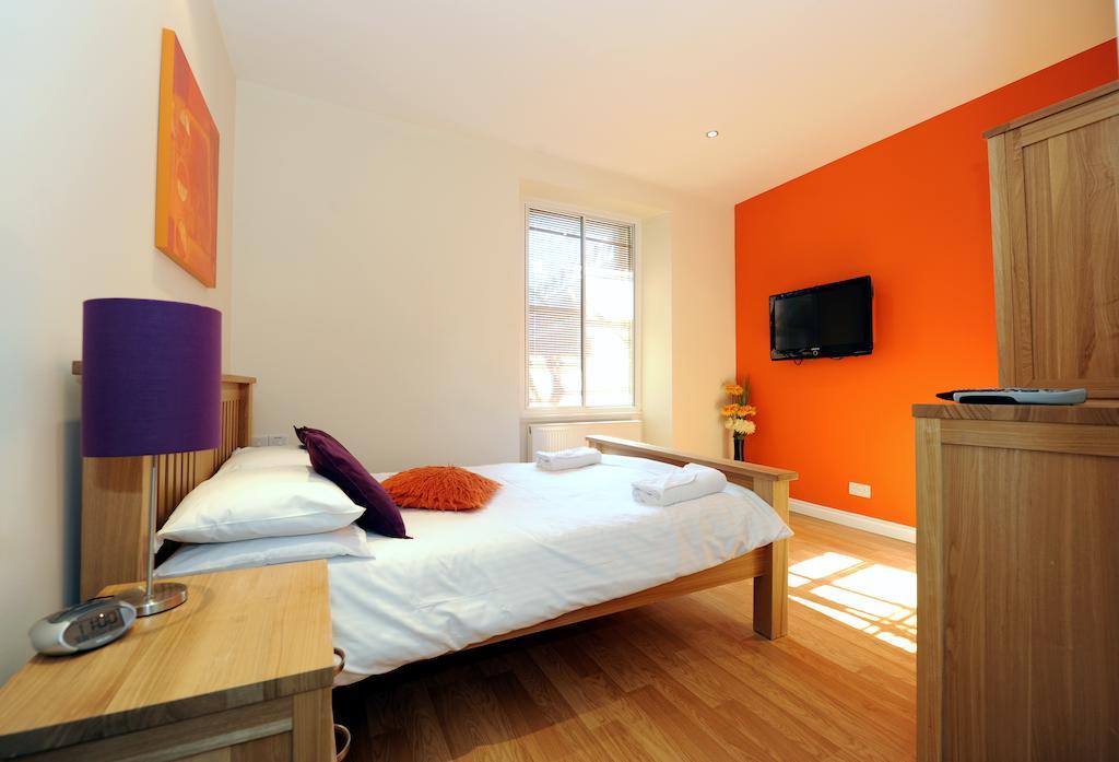 Parkhill Luxury Serviced Apartments - City Centre Apartments 애버딘 객실 사진
